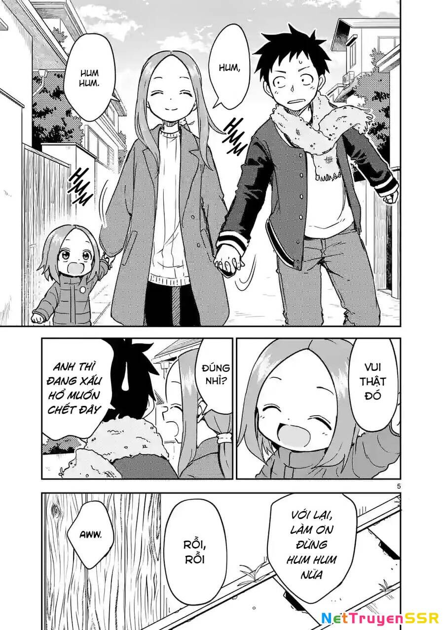 Trò Đùa Đáng Yêu Chapter 263 - 5