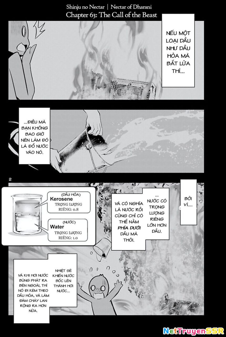 Shinju No Nectar Chapter 63 - 6