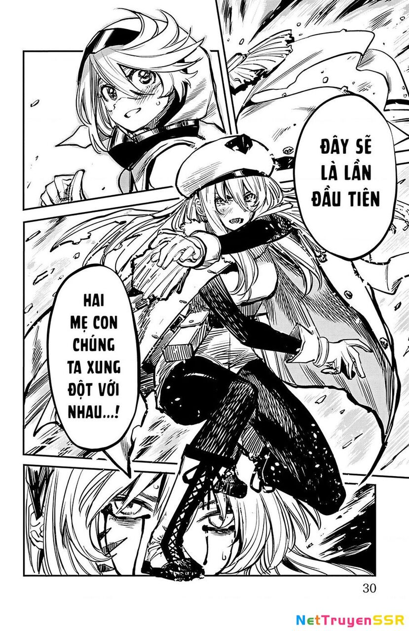 Shy Chapter 25 - 29