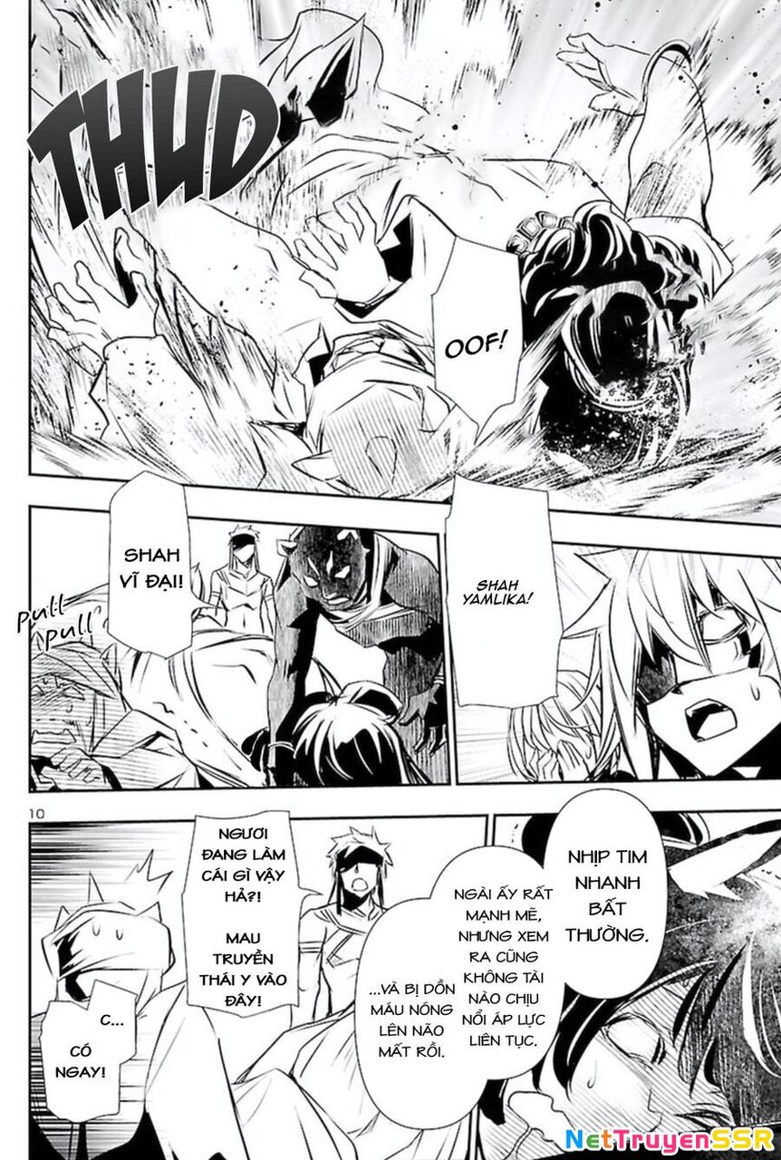 Shinju No Nectar Chapter 61 - 14