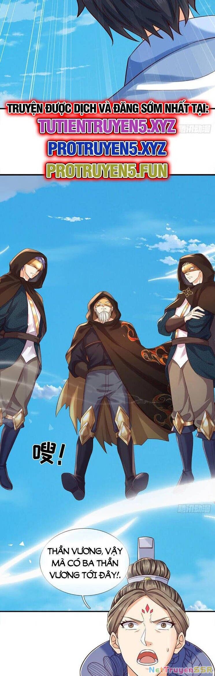 Bắt Đầu Với Chí Tôn Đan Điền Chapter 319 - 12