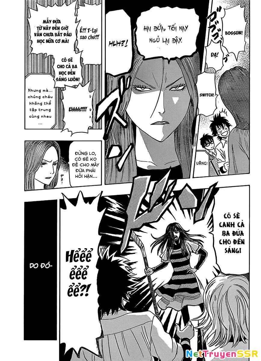 Sket Dance Chapter 169 - 19