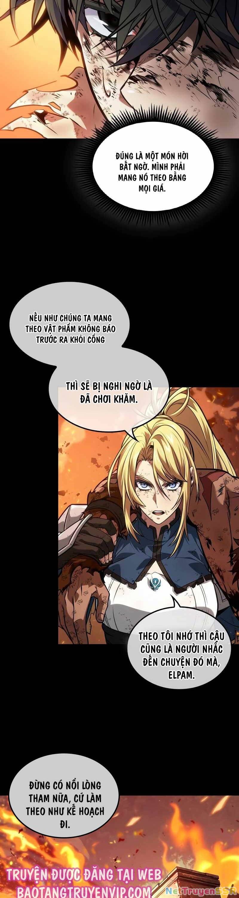 Mạo Hiểm Giả Cuối Cùng Chapter 20 - Trang 2