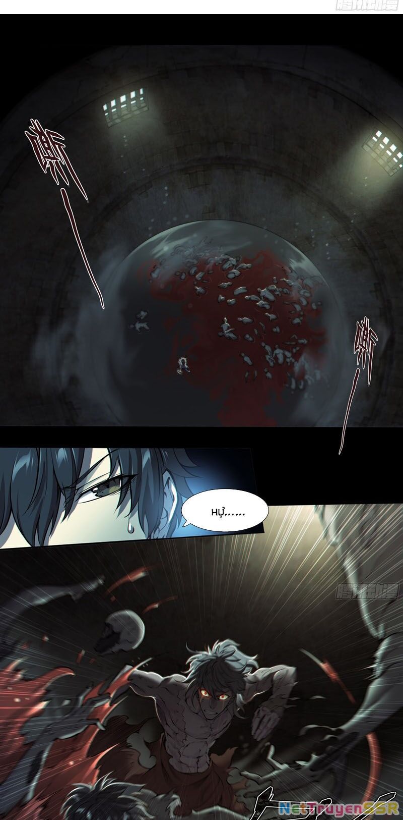 Dự Báo Khải Huyền Chapter 65 - 5