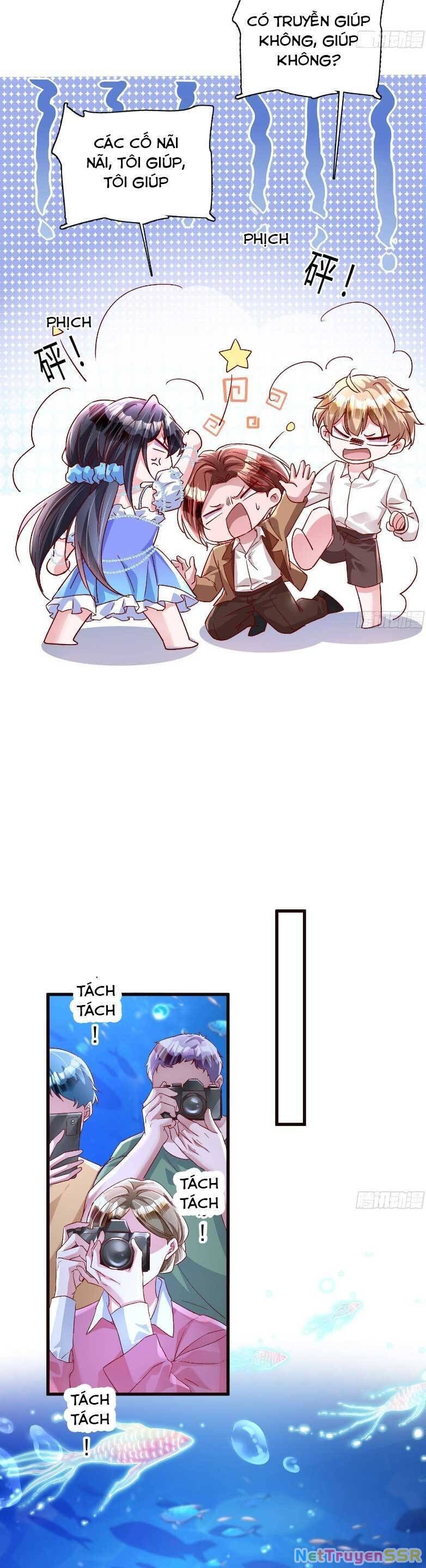 Cuộc Hôn Nhân Với Boss Nhà Giàu Khét Tiếng Chapter 184 - 10