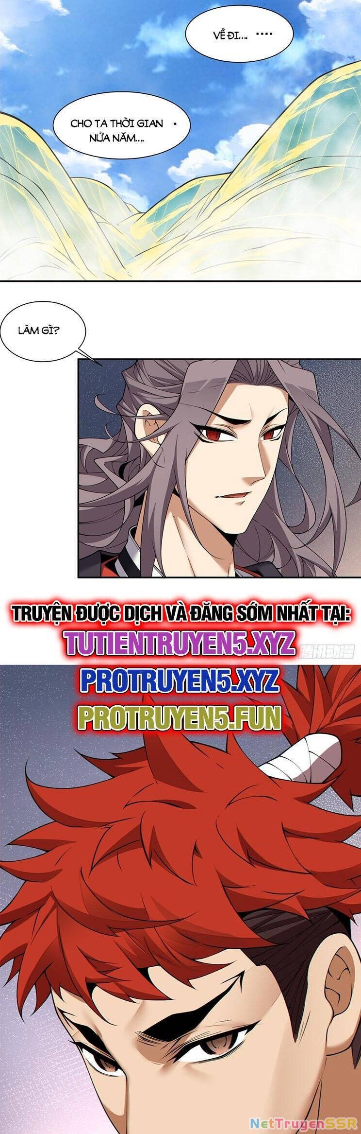 Đồ Đệ Của Ta Đều Là Đại Phản Phái Chapter 245 - 19