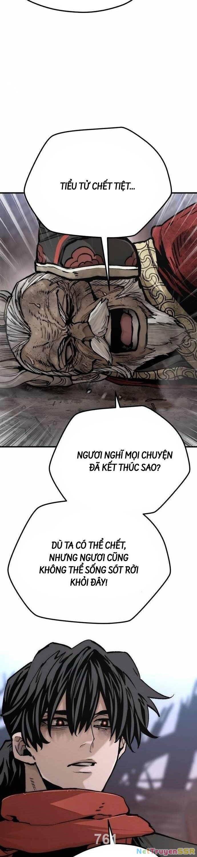 Thiên Ma Phi Thăng Truyện Chapter 119 - 3