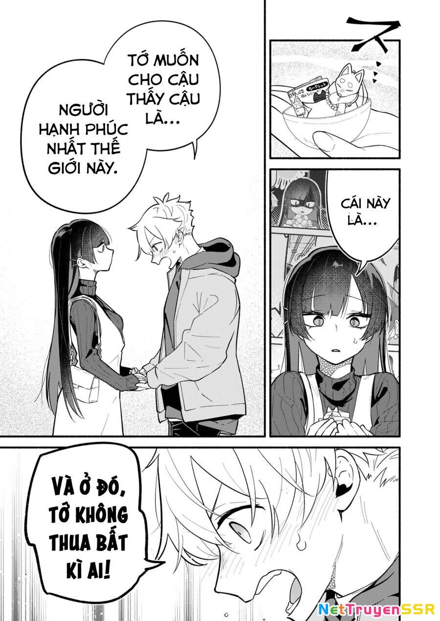 Hôn Thê Của Tôi Thật Xấu Tính! Chapter 1 - 38