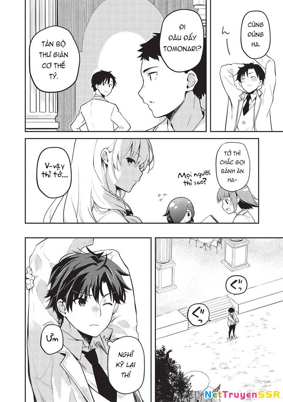 Saijo No Osewa Takane No Hana-Darakena Meimon-Kou De, Gakuin Ichi No Ojou-Sama (Seikatsu Nouryoku Kaimu) Wo Kagenagara Osewa Suru Koto Ni Narimashita Chapter 16 - 13