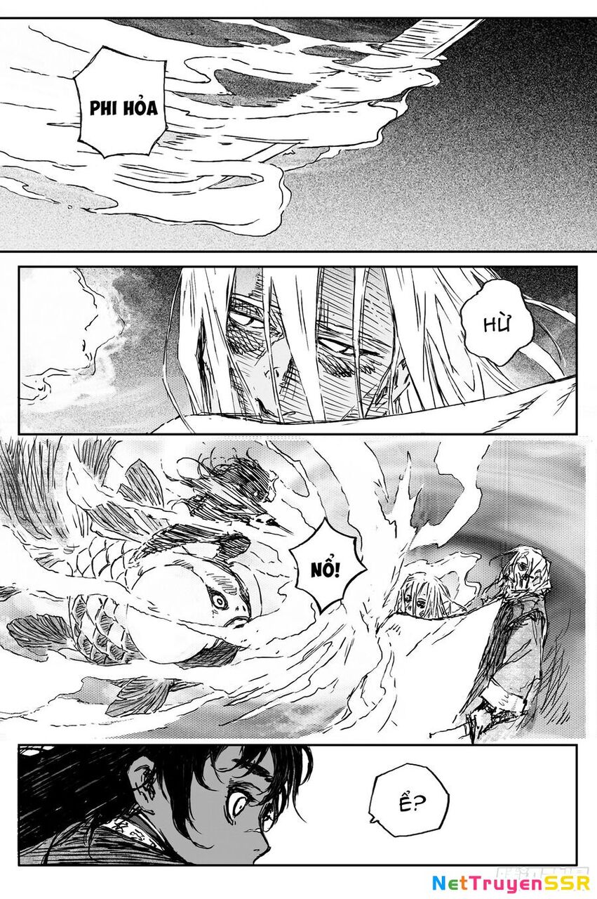 Linh Khư Chapter 87 - 2