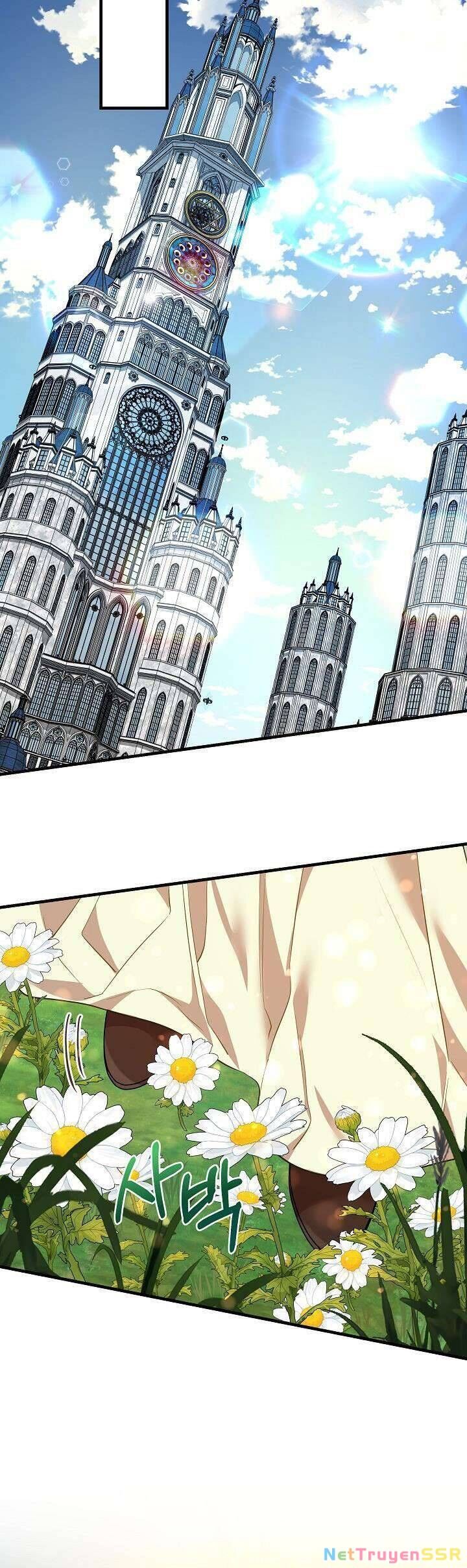 Thánh Nữ Bé Con Muốn Hủy Diệt Thế Giới Chapter 59 - 38