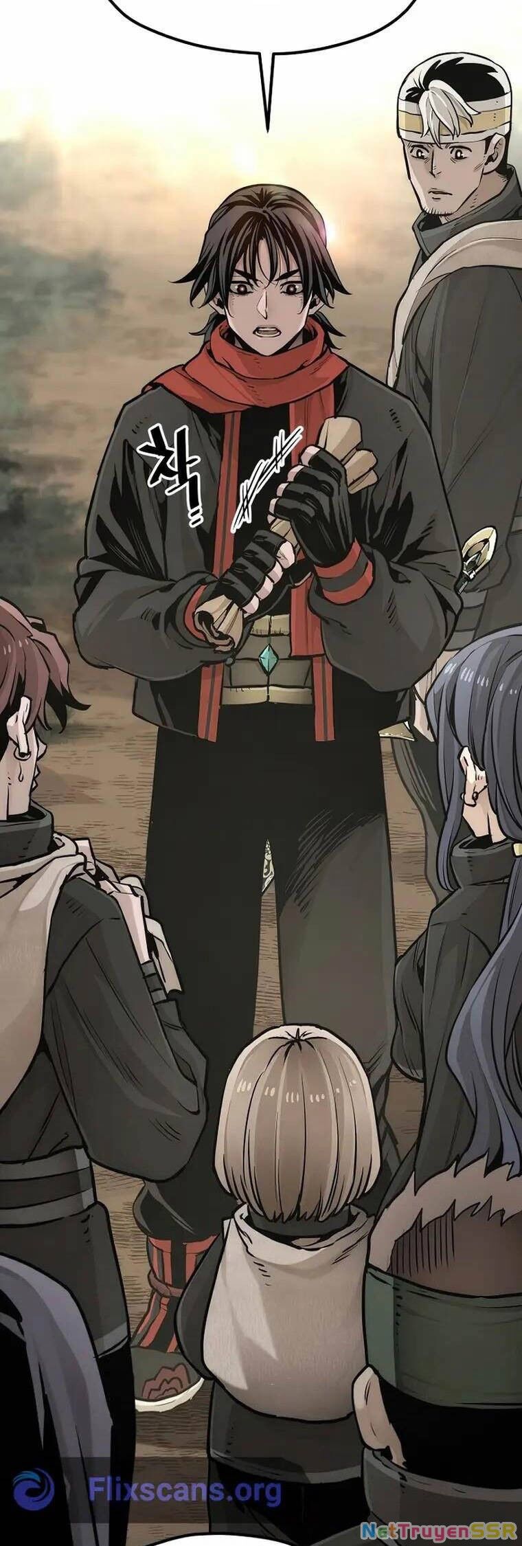 Thiên Ma Phi Thăng Truyện Chapter 96 - 33