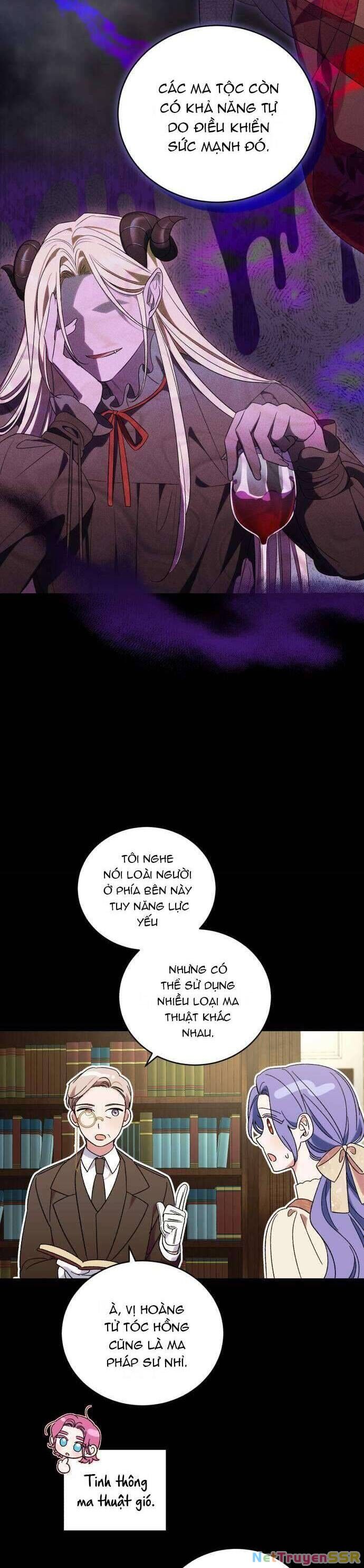 Trở Thành Ác Nữ Của Tiểu Thuyết Chết Chóc Chapter 44 - 35