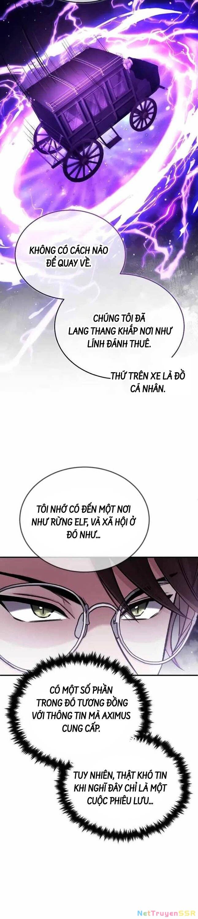 Hồi Quy Giả Về Hưu Chapter 44 - 34