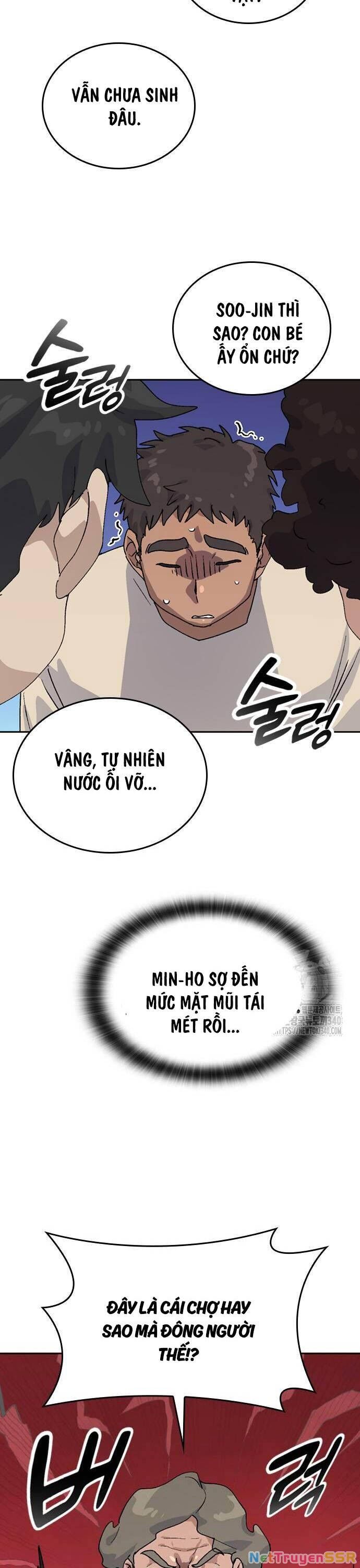 Chữa Lành Cuộc Sống Thông Qua Cắm Trại Ở Thế Giới Khác Chapter 15 - 25