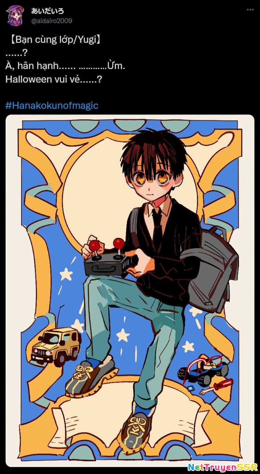 Hanako-Kun Nhà Xí Chapter 83.5 - 70