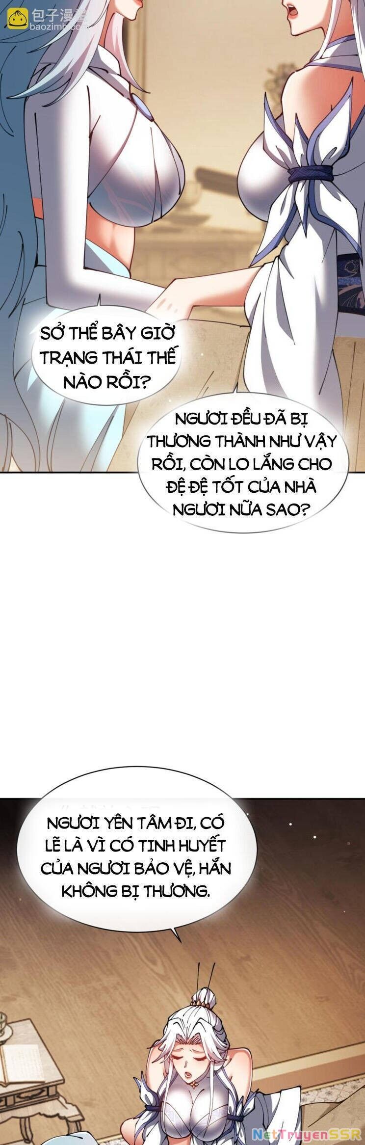 Sư Tôn: Nghịch Đồ Này Mới Không Phải Là Thánh Tử Chapter 50 - 16