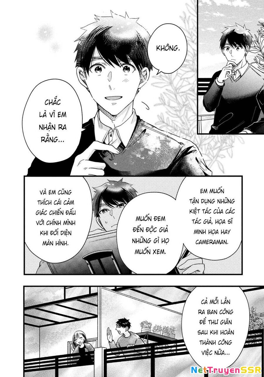 Lại Gặp Nhau Ở Ban Công Rồi Chapter 44 - 11