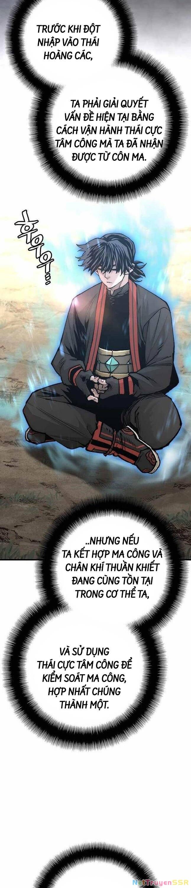 Thiên Ma Phi Thăng Truyện Chapter 121 - 25