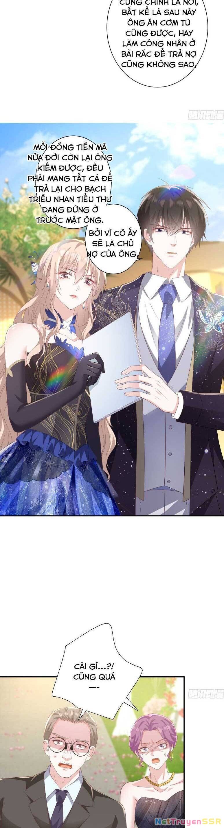 Thiên Kim Giàu Có Phát Điên Sau Khi Tái Sinh Chapter 38 - 8