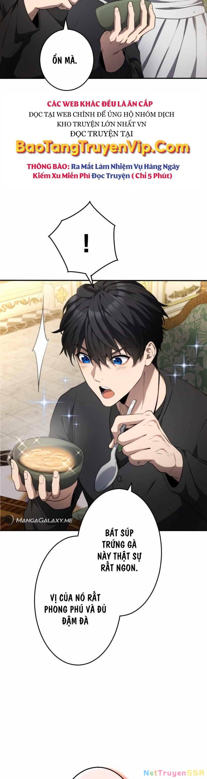 Pháp Sư Cận Chiến Hồi Quy Chapter 21 - 19