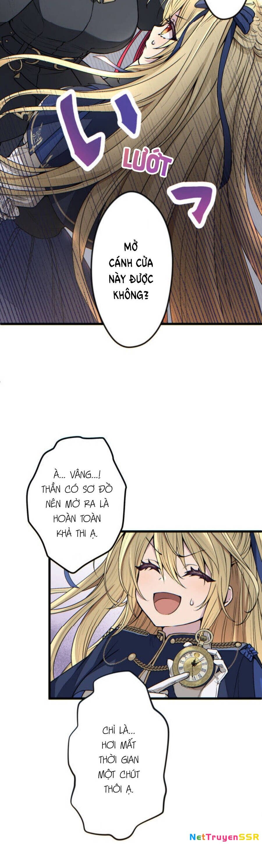 Kottou Mahougu Wa Reijou Alice Ni Sasayaku ‐ Oushitsu Kobutsushou No Jikenroku Chapter 1.4 - 3