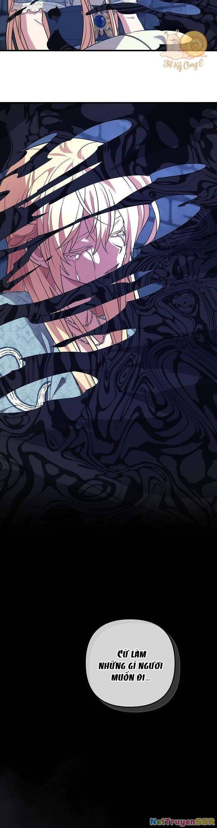 Thánh Nữ Bé Con Muốn Hủy Diệt Thế Giới Chapter 58 - 20
