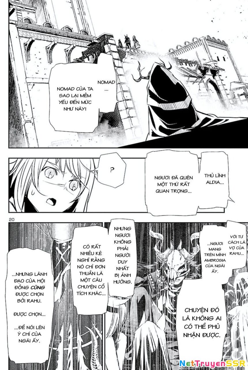 Shinju No Nectar Chapter 63 - 23