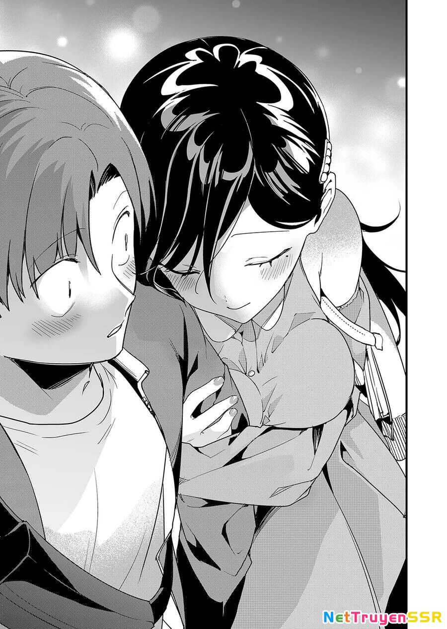 Tokimori-San Chẳng Chút Phòng Bị!! Chapter 41 - 12