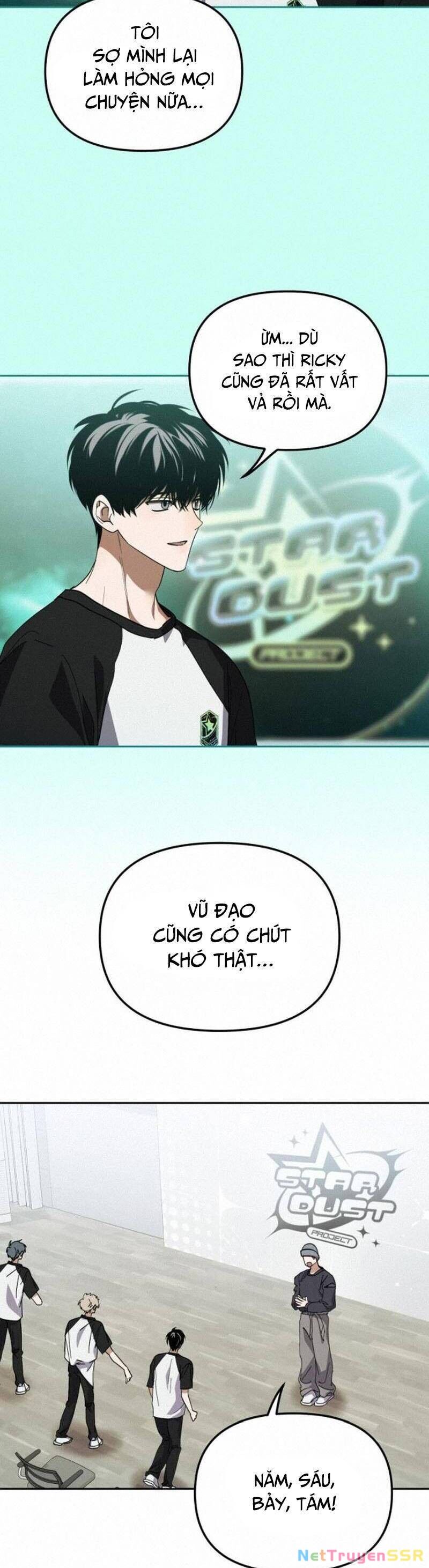 Tôi Trở Thành Thành Viên Trẻ Tuổi Nhất Nhóm Nhạc Idol Nam Chapter 27 - 4