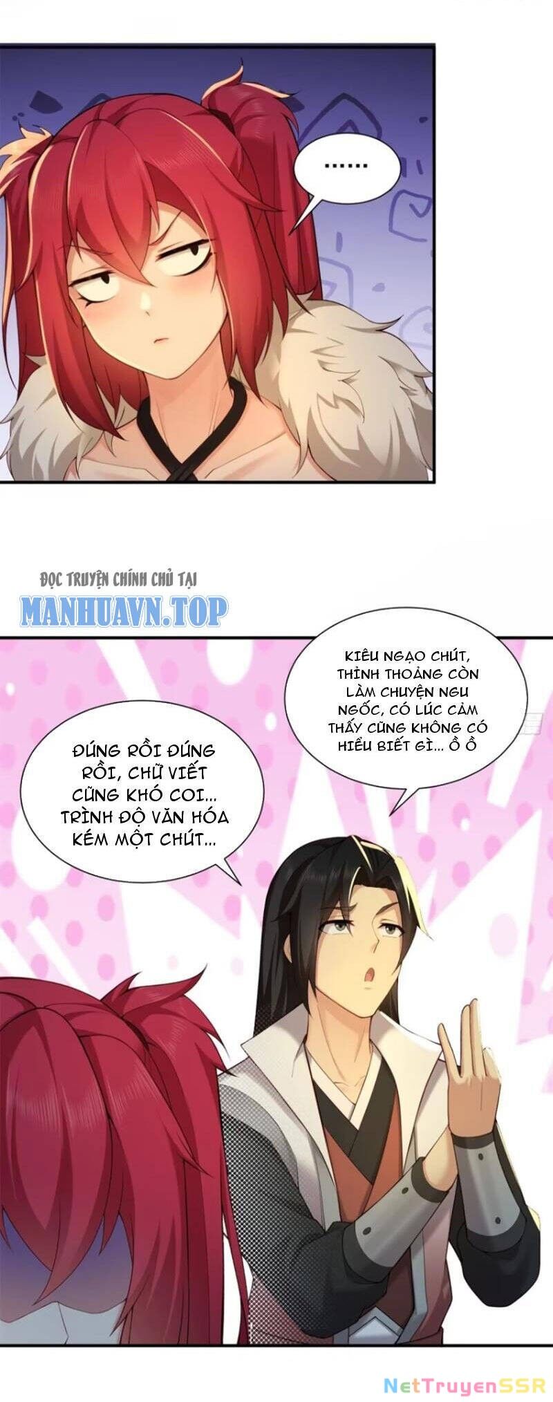 Bắt Đầu Với Tuyệt Sắc Sư Tôn: Hệ Thống Tổng Cục Phản Cốt Chapter 87 - 11