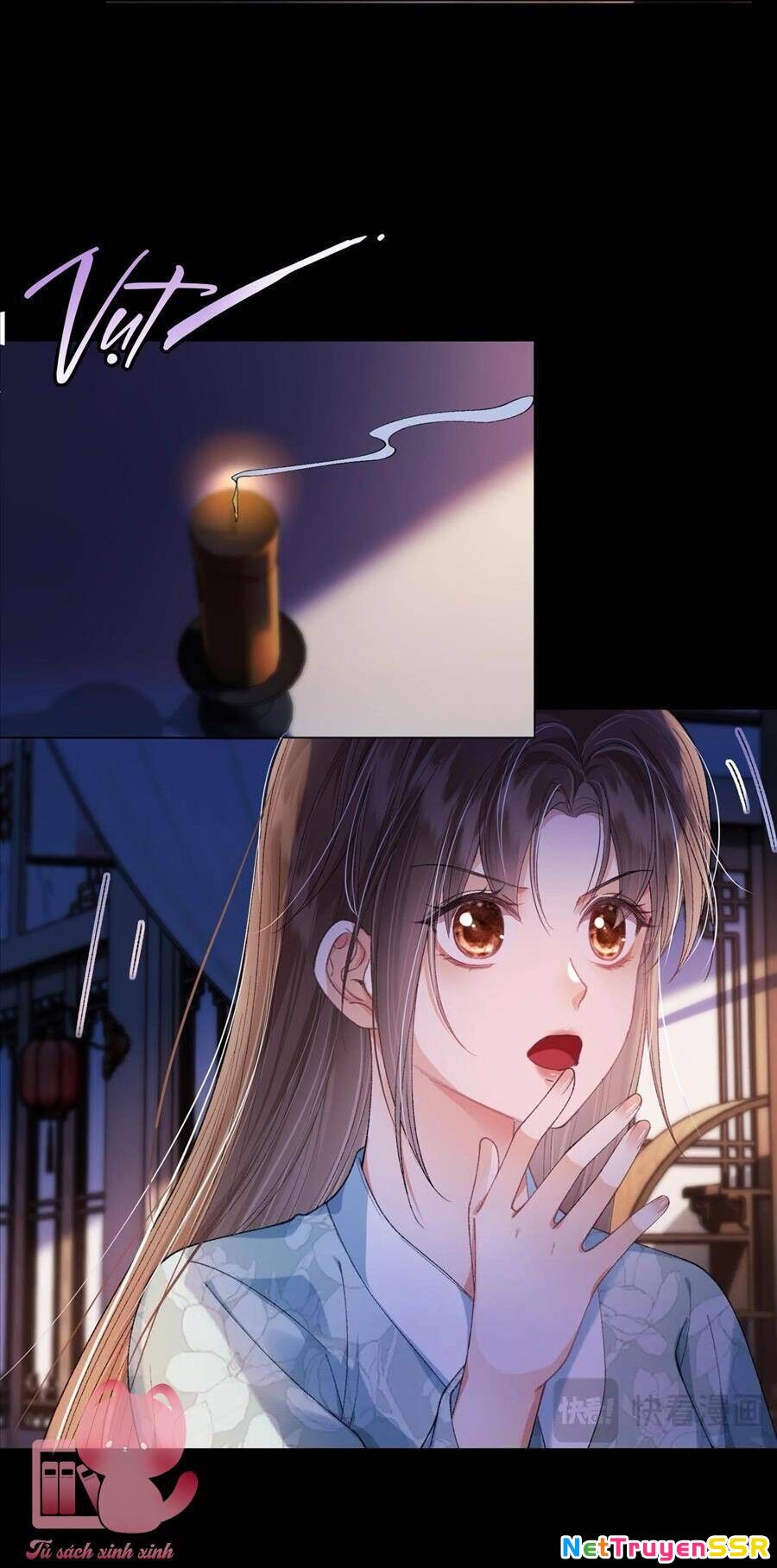 Nữ Phụ Không Muốn Nam Nữ Chính Chia Tay Chapter 8 - 33