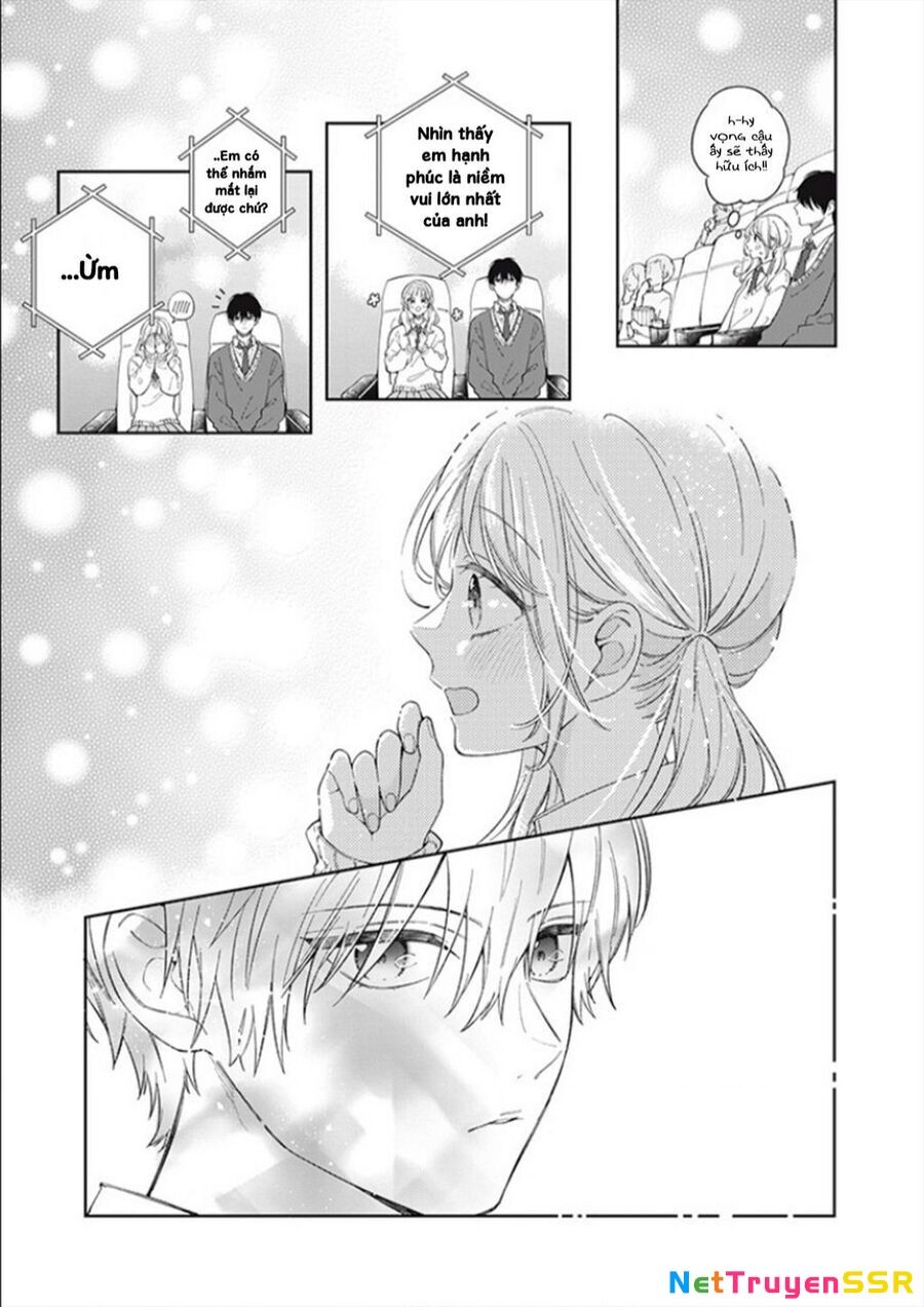 Bản Tình Ca Của Utsumi Kun Chapter 1.3 - 4