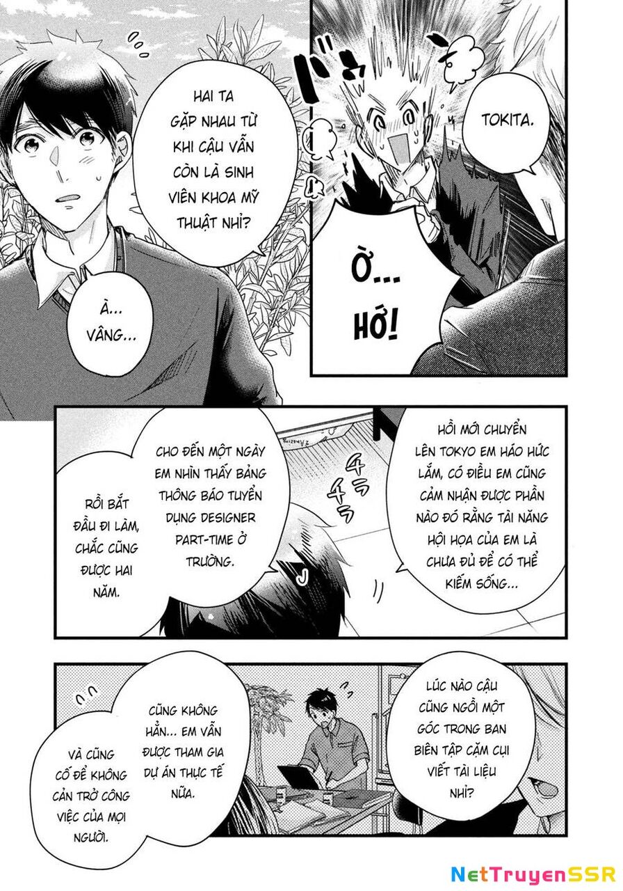 Lại Gặp Nhau Ở Ban Công Rồi Chapter 44 - 6