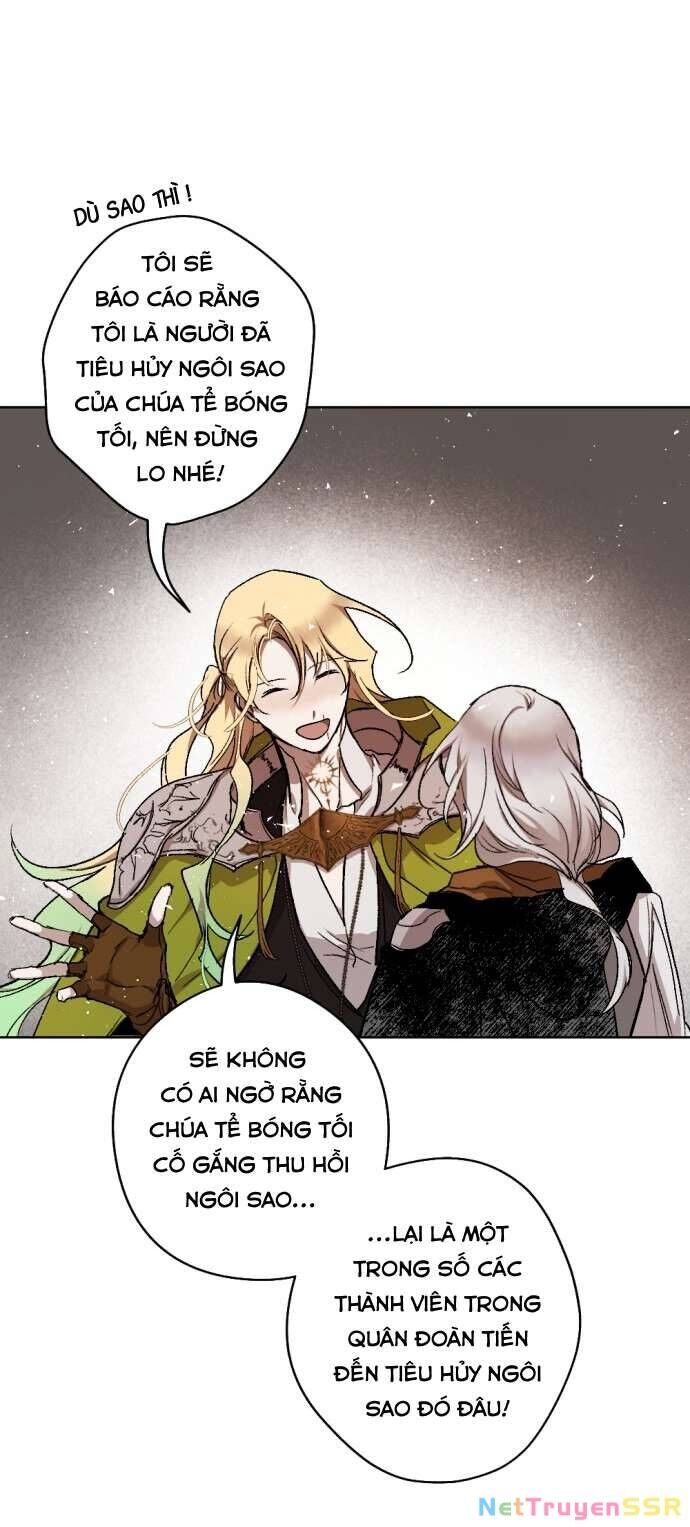 Lời Thú Nhận Của Chúa Tể Bóng Tối Chapter 33 - 34