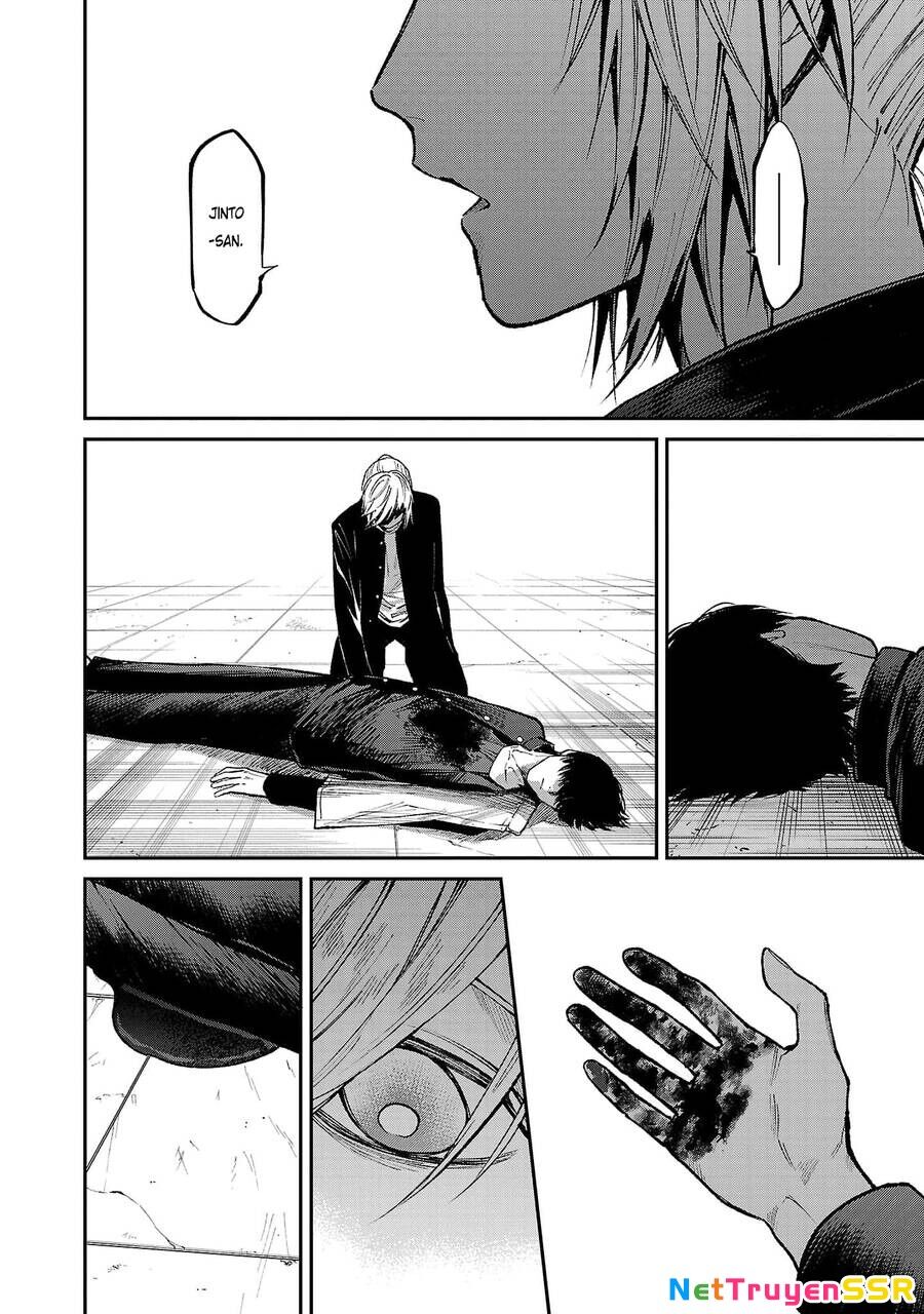 Vậy, để tớ giết chúng thay cậu nhé? ~ Tiền truyện Chapter 27 - 9