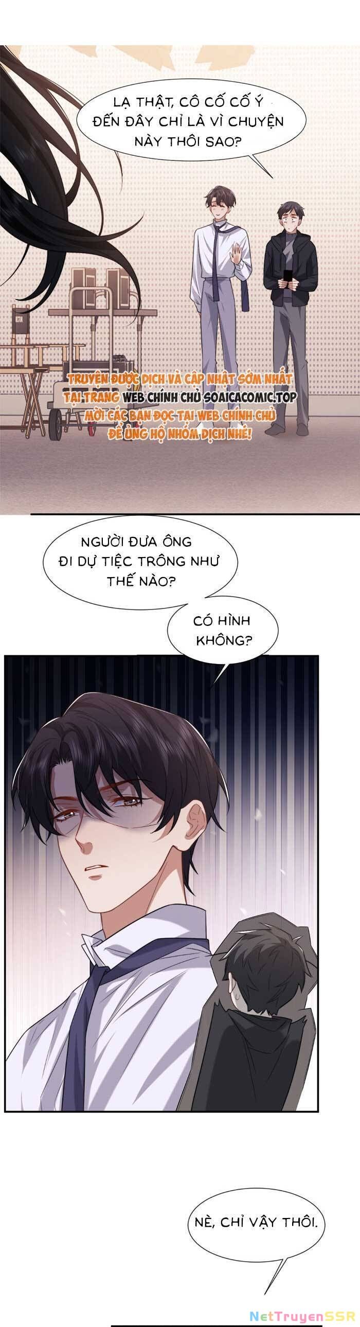 Nữ Tướng Xuyên Đến Hiện Đại Trở Thành Chị Dâu Quyền Lực Chapter 91 - 19