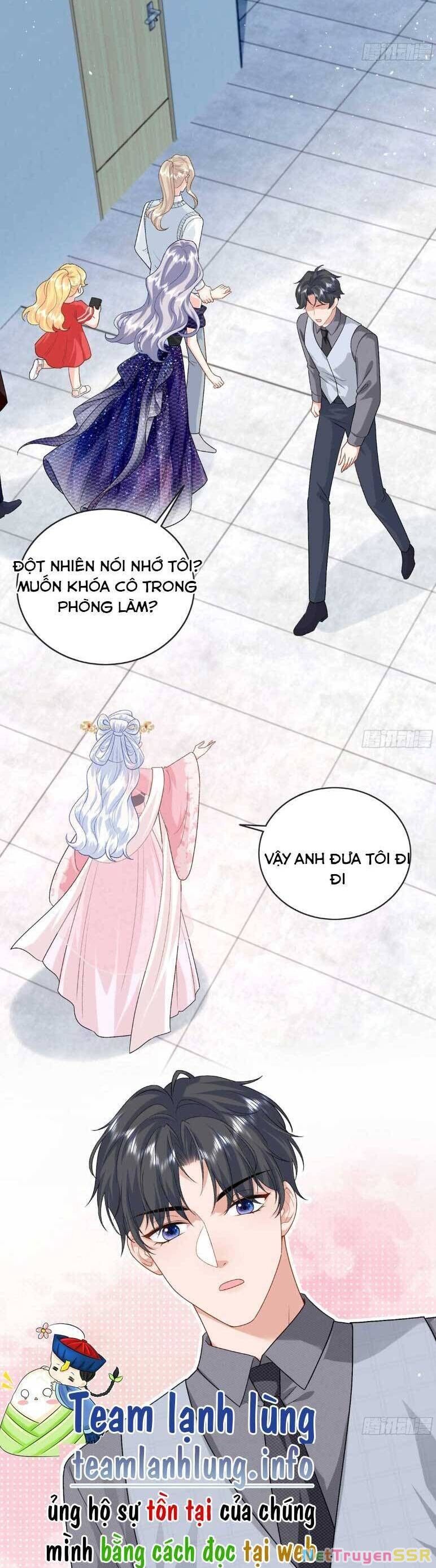 Bé Rồng Đột Kích! Mami Vừa Cay Vừa Độc Chapter 104 - 25