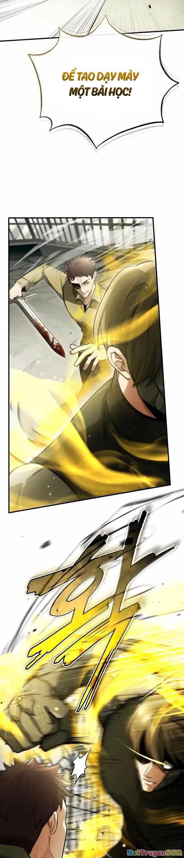 Hồi Quy Giả Về Hưu Chapter 44 - 18