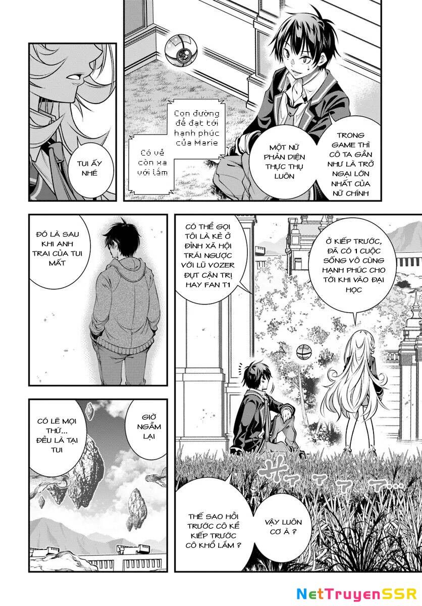 Ano Otome Game Wa Oretachi Ni Kibishii Sekai Desu Chapter 10 - 10