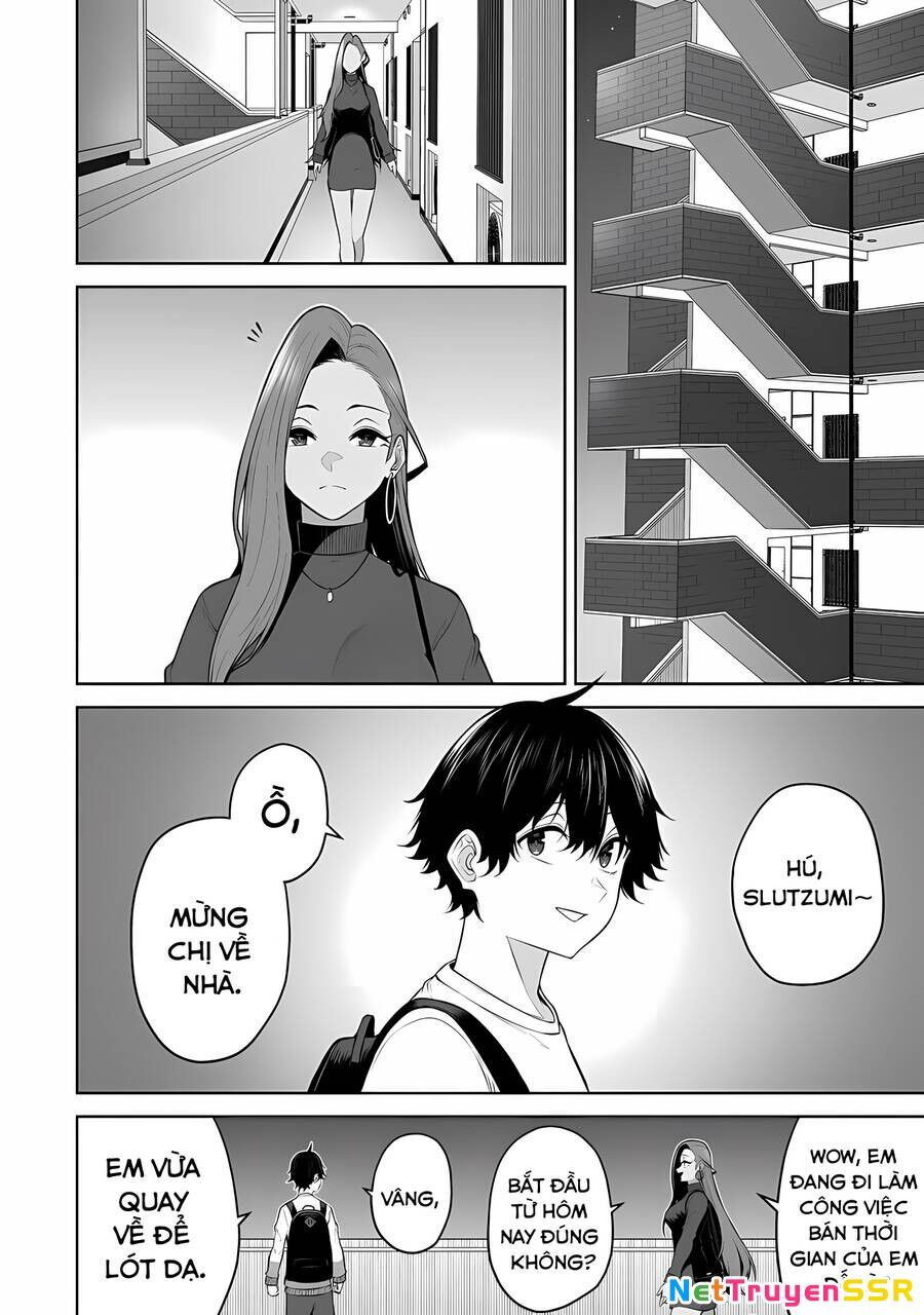 Imaizumin’s House Is A Place For Gals To Gather Chapter 26 - 20
