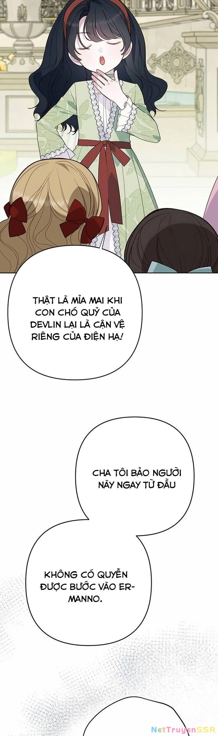 Bạo Chúa Bé Con Chapter 61 - 22