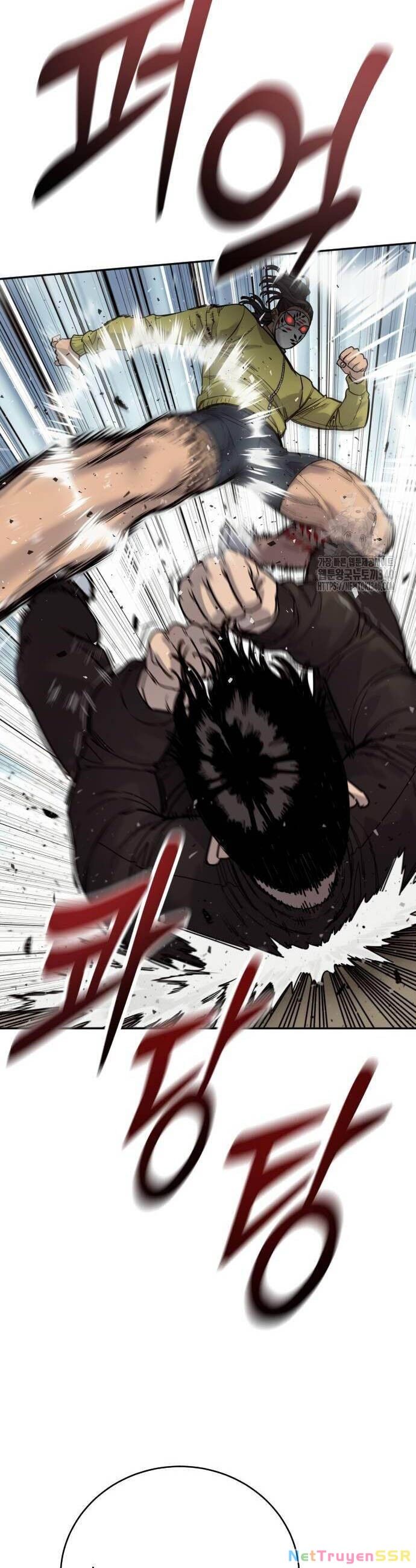 Cảnh Sát Báo Thù Chapter 64 - 36