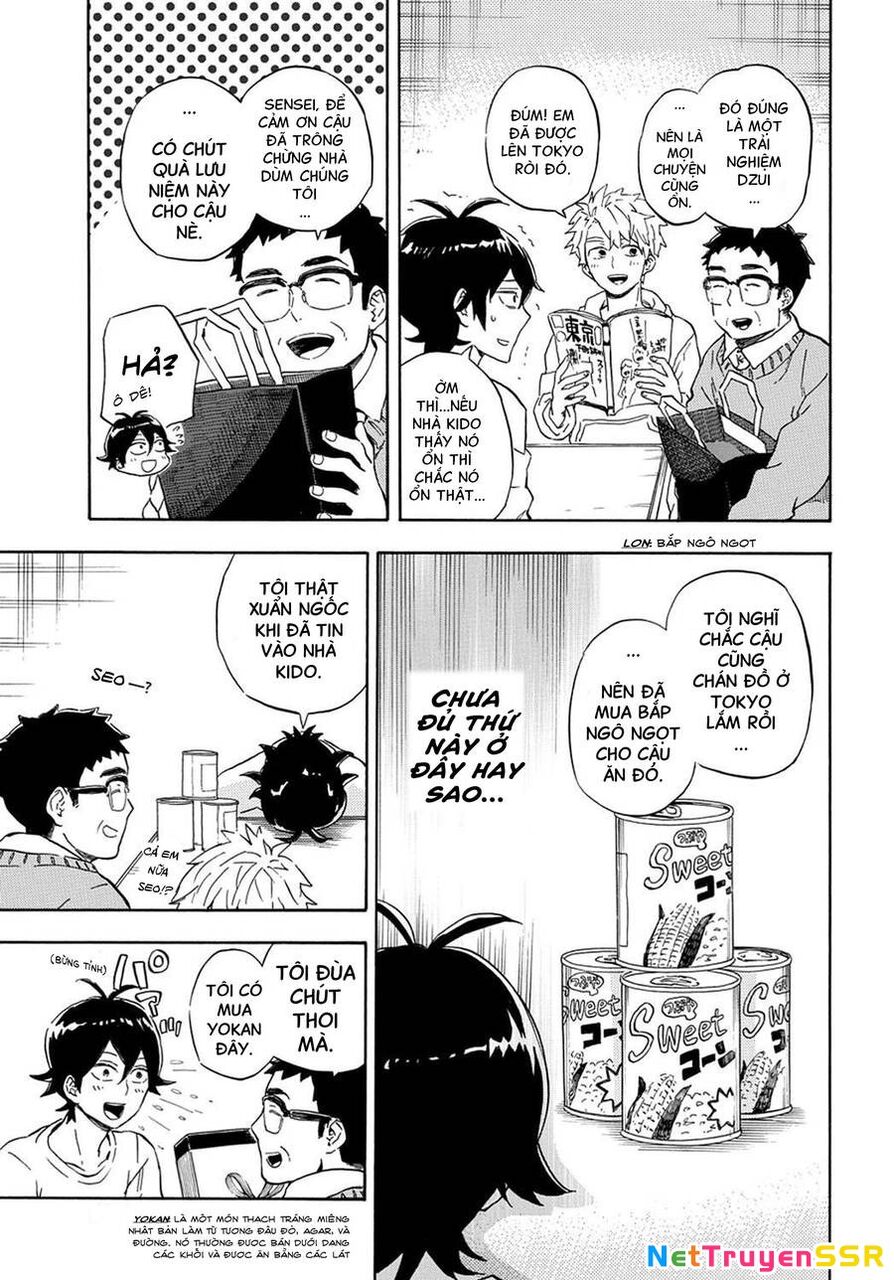 Barakamon Chapter 86 - 5