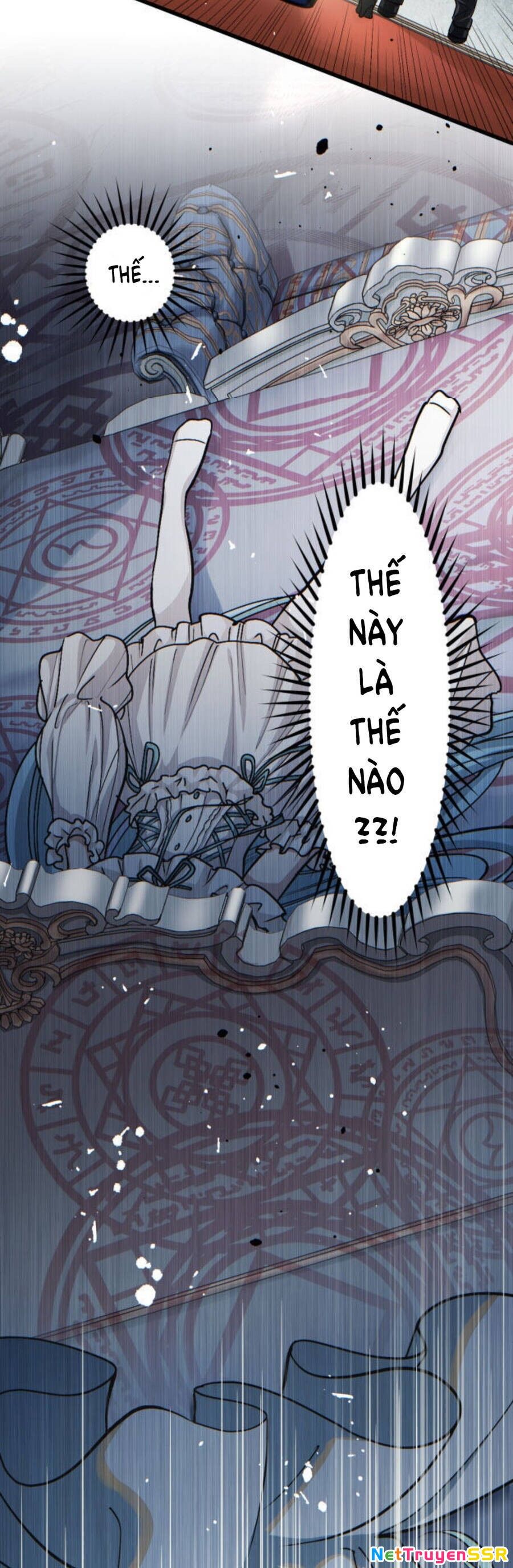 Kottou Mahougu Wa Reijou Alice Ni Sasayaku ‐ Oushitsu Kobutsushou No Jikenroku Chapter 1.1 - 4