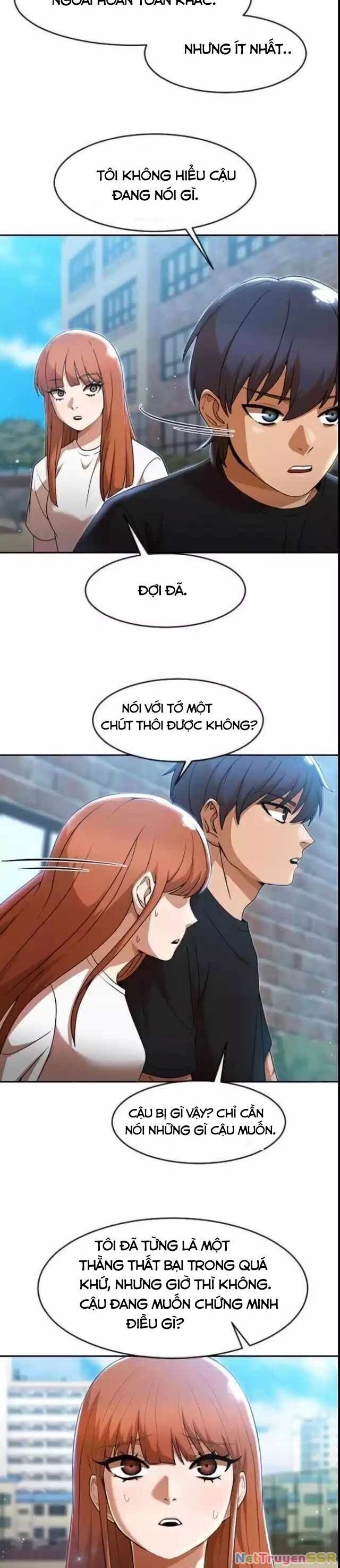 Cô Gái Từ Ứng Dụng Nhắn Tin Ngẫu Nhiên Chapter 253 - 8
