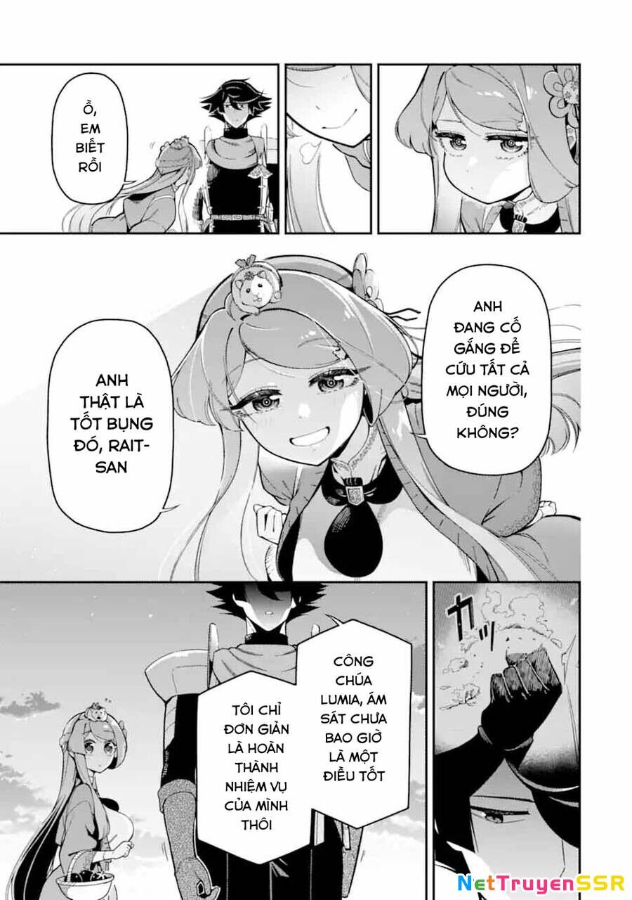 Nhiệm Vụ Của Kẻ Mạnh Nhất Chapter 17 - 40