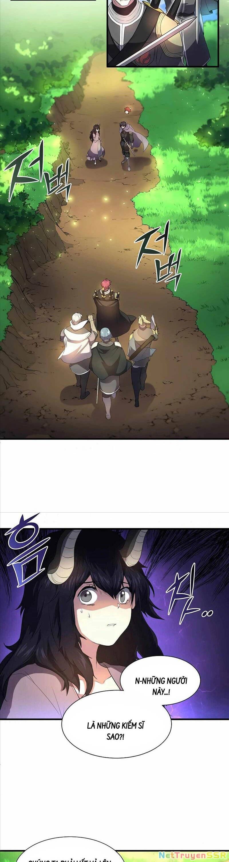 Tôi Thăng Cấp Bằng Kĩ Năng Chapter 65 - 22