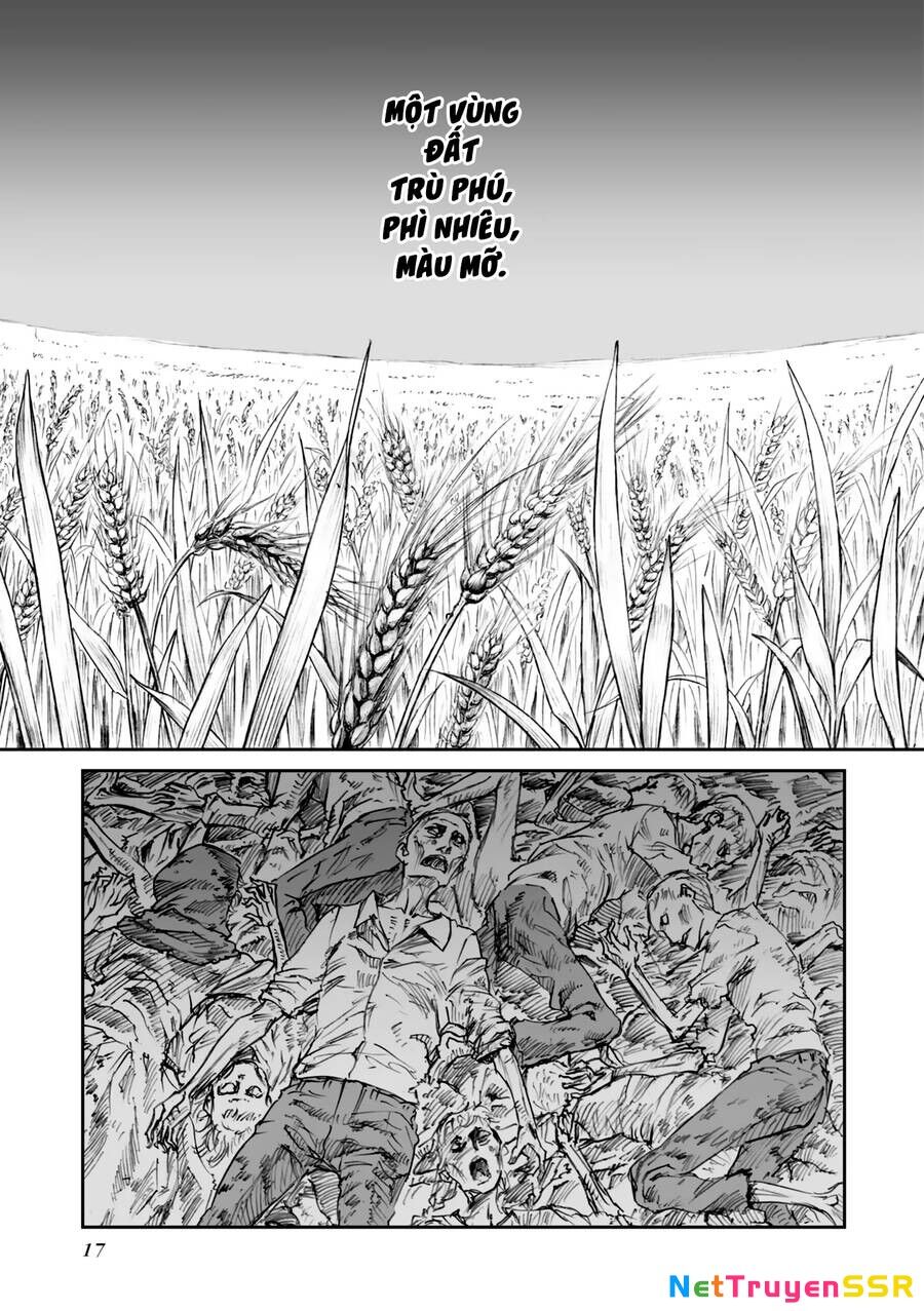 Chiến Tranh Không Có Một Khuôn Mặt Phụ Nữ Chapter 19 - 9