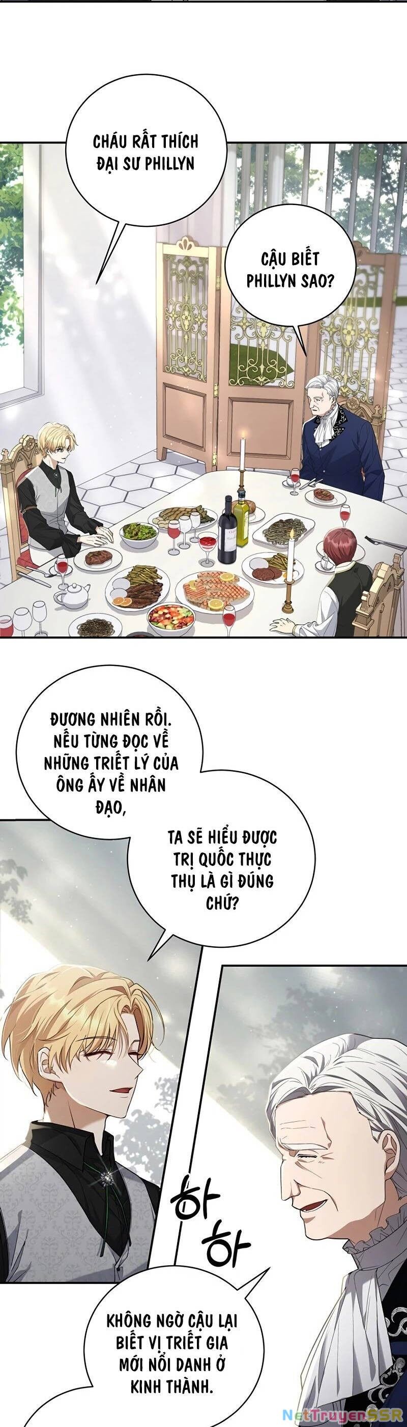 Con Trai Bá Tước Khốn Nạn Là Hoàng Đế Chapter 2 - 13